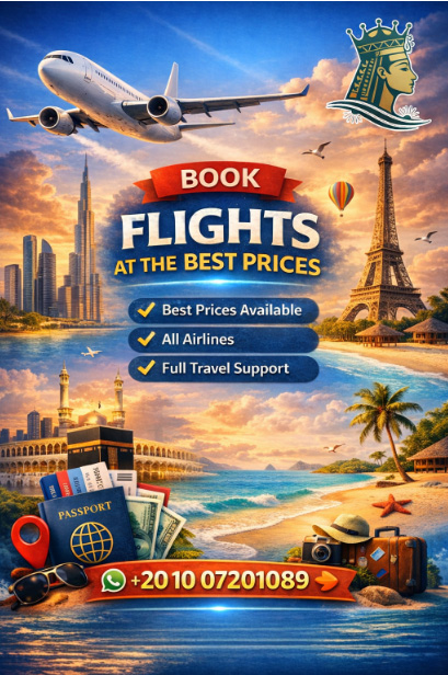 Flight Booking Offer